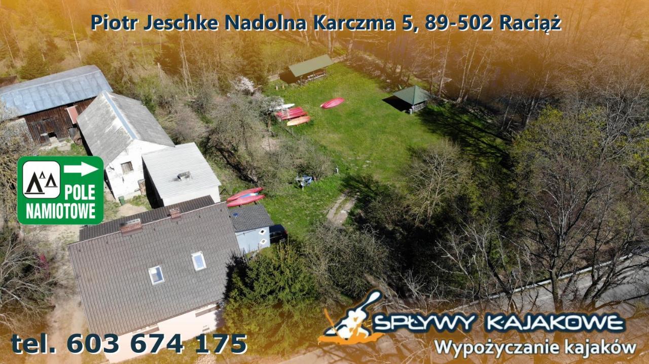 Apartament Nad Brda , Agroturystyka. Raciaz Exterior foto