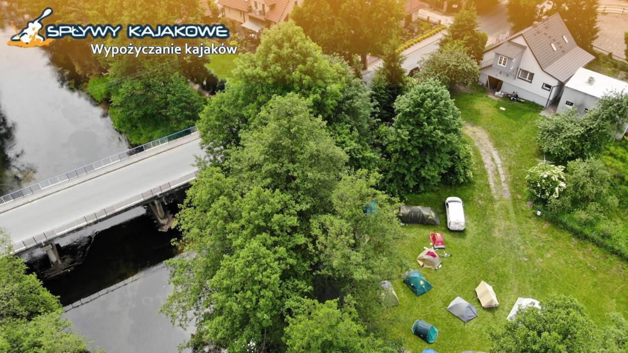 Apartament Nad Brda , Agroturystyka. Raciaz Exterior foto