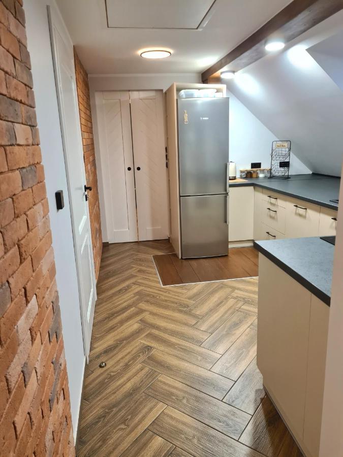 Apartament Nad Brda , Agroturystyka. Raciaz Exterior foto